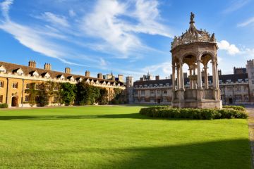 Trinity College, Cambridge