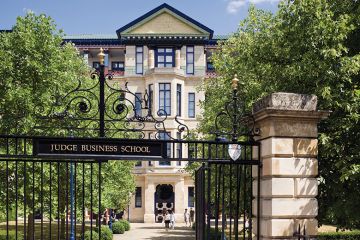 University of Cambridge Business School