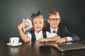 Children as politicians