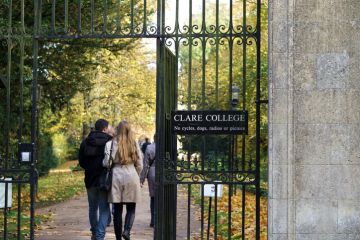 Clare College, Cambridge