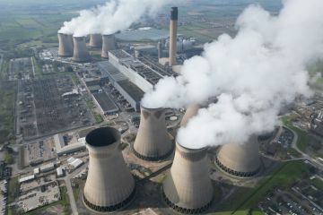 Drax Power Station