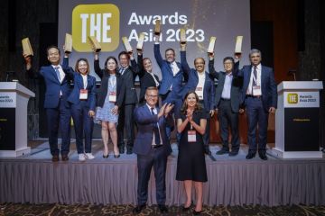 Asia Awards 2023 winners