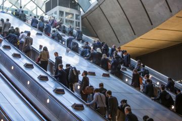 escalator