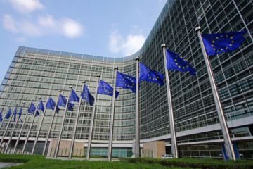 European Commission in Brussels