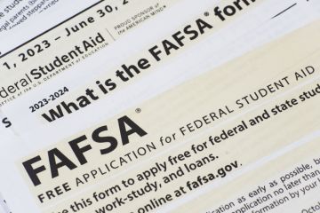 Fafsa application