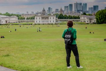 Greenwich Park, London