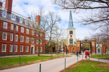 Harvard Yard