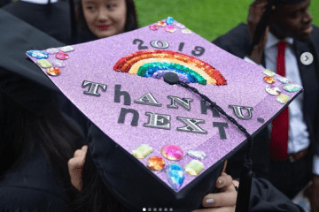 Harvard University graduation