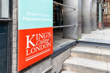 King’s College London