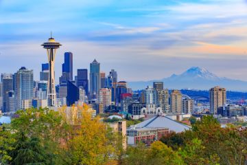 Best universities in Seattle