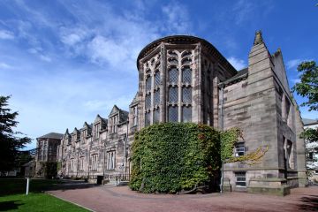 The University of Aberdeen