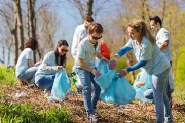 Student Volunteering Week