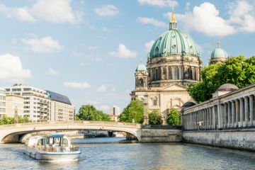 why I love studying in Berlin, university in Berlin