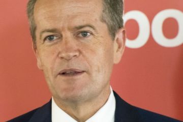 Bill Shorten