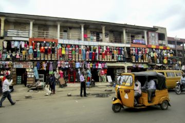 A day in the life of a student in Nigeria