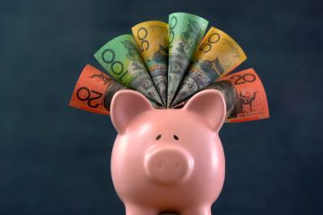 The price of studying at a university in Australia