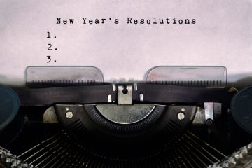 New year's resolutions for students