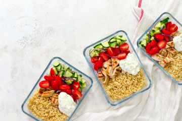 Meal prep hacks for students