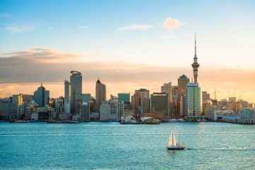 Auckland New Zealand