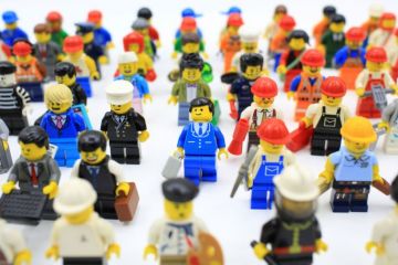 Lego people