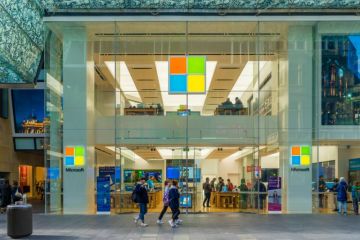 Microsoft store