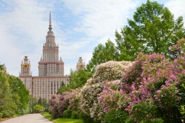 University life in Russia