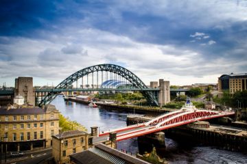 Tyne Bridge, Newcastle