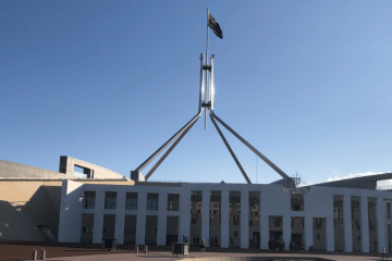 Parliament House, Canberra