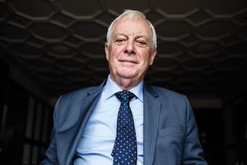 Chris Patten