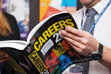 careers book