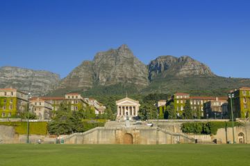 University of Cape Town campus