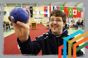 Boccia World Cup - Preview Day - University of Ulster