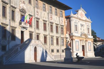 University in Pisa