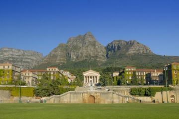 University of Cape Town campus