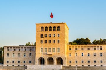 University of Tirana