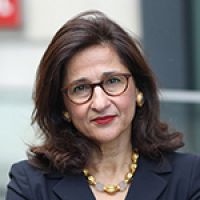 Minouche Shafik