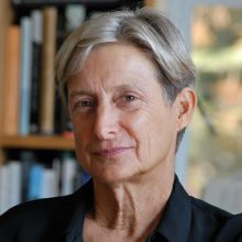 Author Judith Butler