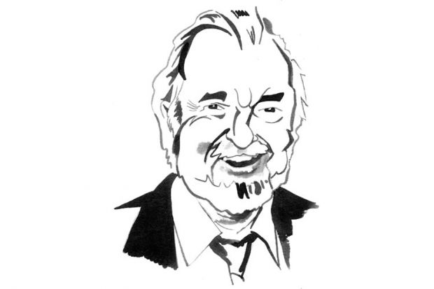 Alan Ryan columnist illustration