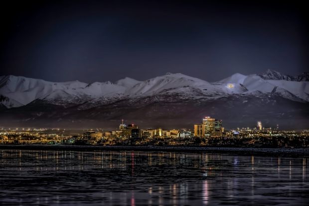 Anchorage, Alaska