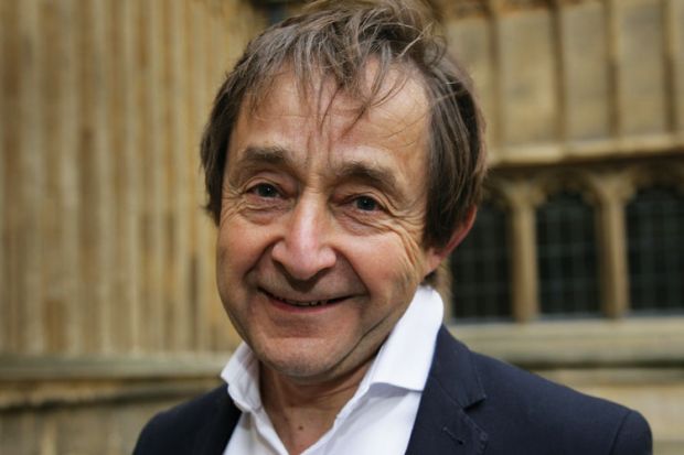 Anthony Seldon, vice-chancellor, University of Buckingham