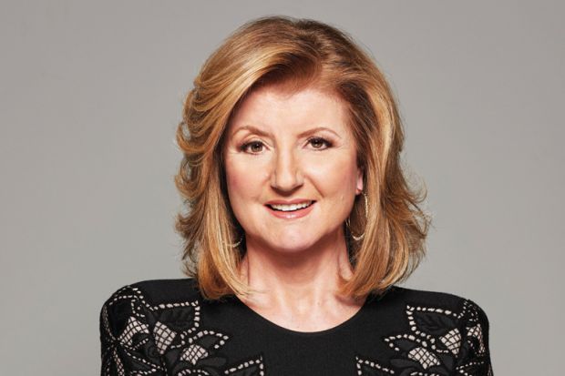 Arianna Huffington, The Huffington Post