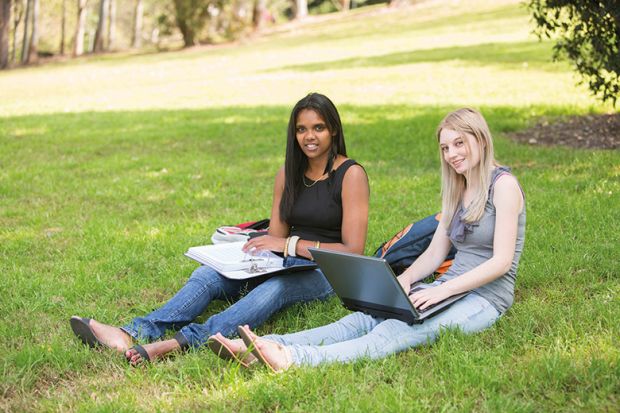 Australian students