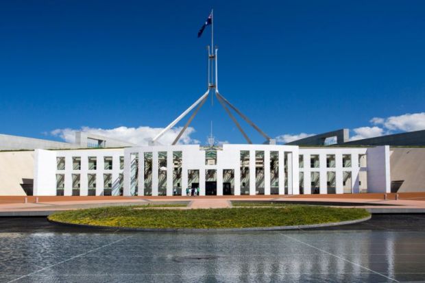 Australian parliament