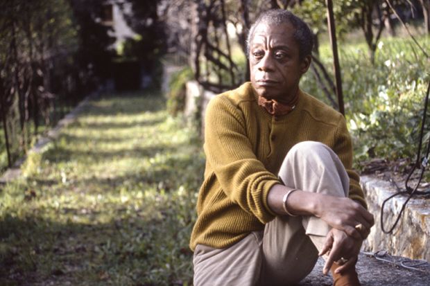 James Baldwin