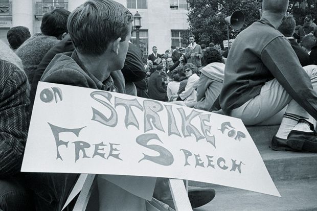 Berkeley protesters