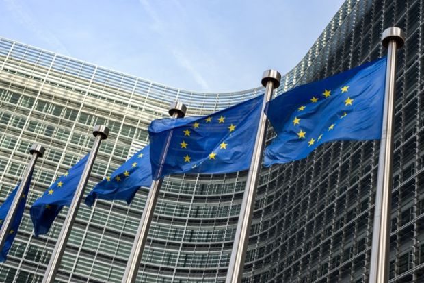 Berlaymont building, Brussels