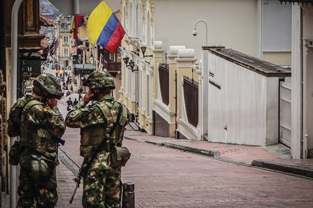 Bogota