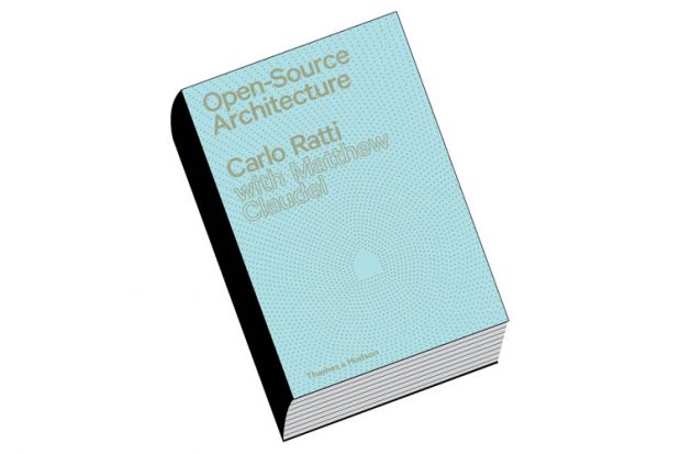 Book review: Open Source Architecture, by Carlo Ratti and Matthew Claudel