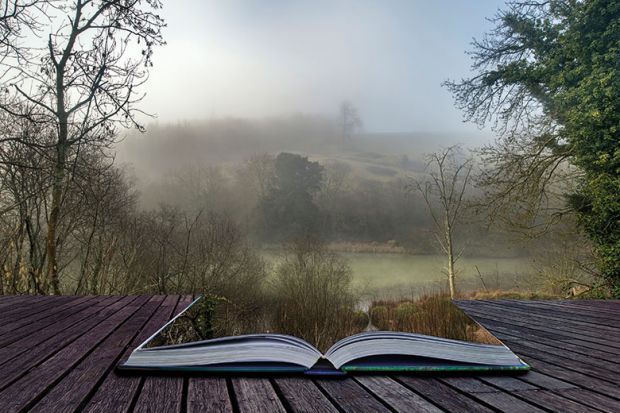 book trees fields