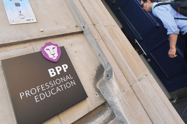 BPP University College